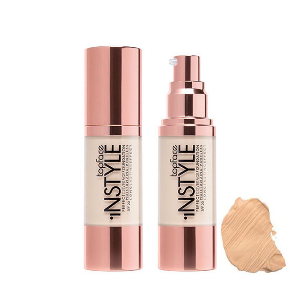 iNstyle Perfect Coverage Foundation PT463 #003 30ml