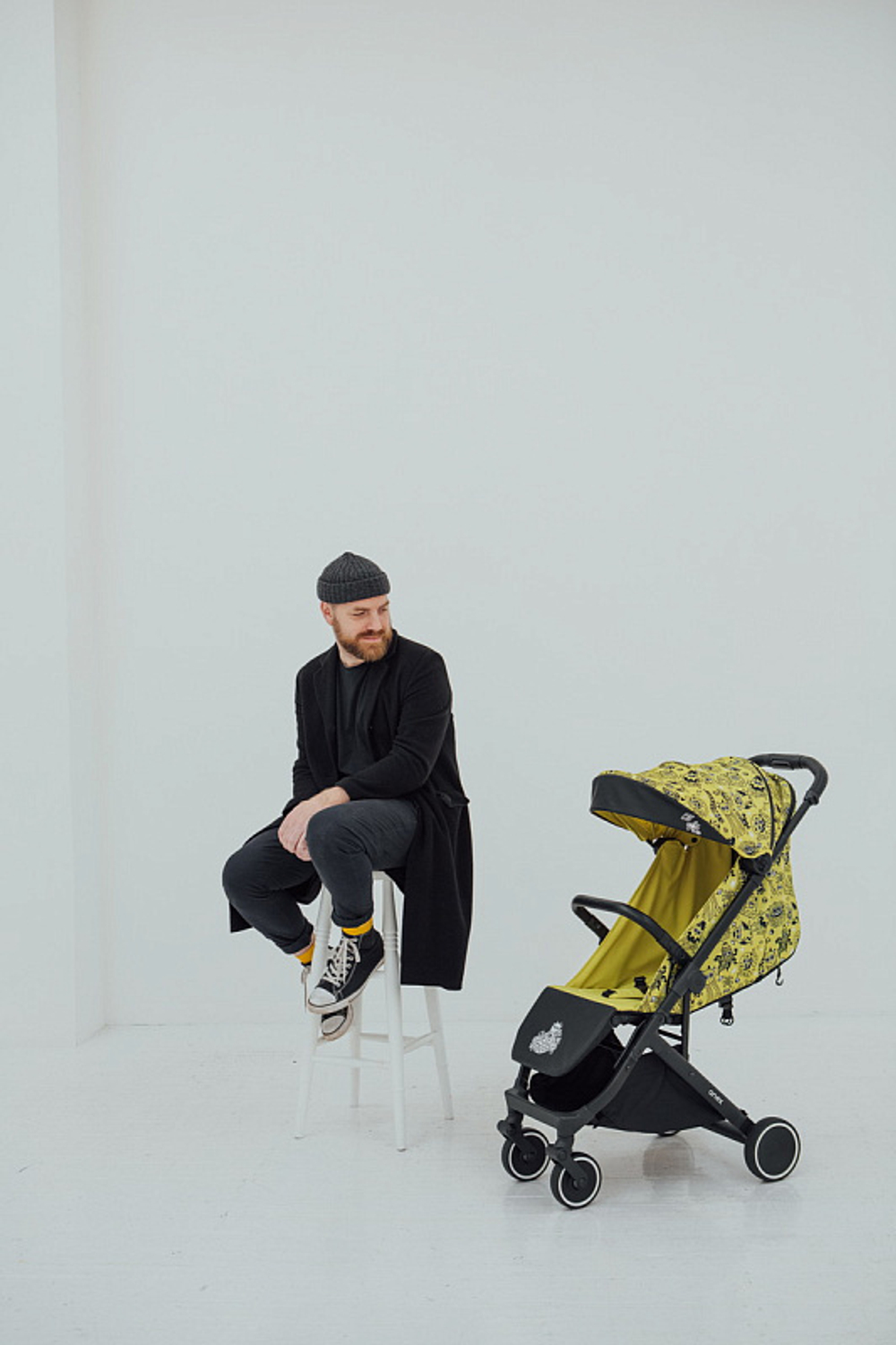 Детская прогулочная коляска Anex AIR-X Ax-SE-01 se woo