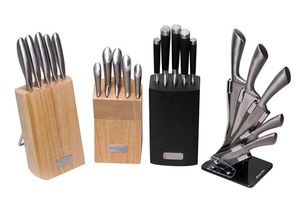 Наборы ножей из нержавеющей стали Kamille™