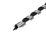 Сверло винтовое по дереву 10х460мм, шестигранный хвостовик KRANZ