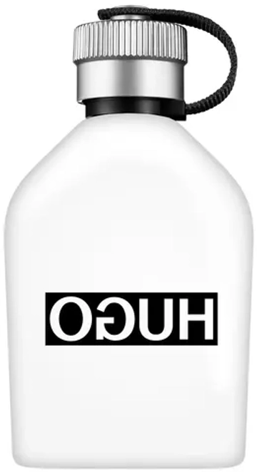 BOSS туалетная вода Hugo Reversed, 75 мл, 230 г