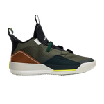Кроссовки Travis Scott X Jordan Air Jordan 33 Nrg Olive