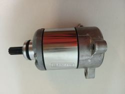 31200-KPP-861. MOTOR ASSY., STARTING. Honda