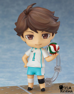 Фигурка Тоору Ойкава Nendoroid 563 (Реплика)