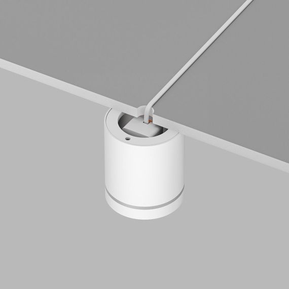 Накладной светодиодный светильник Denkirs DK4016-WH