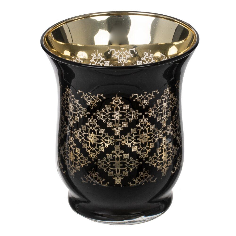 GAEM Подсвечник, L7,5 W7,5 H9,5 см