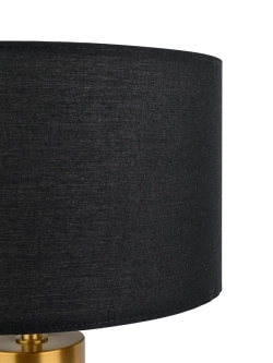 Настольный светильник интерьерный, лампа ретро