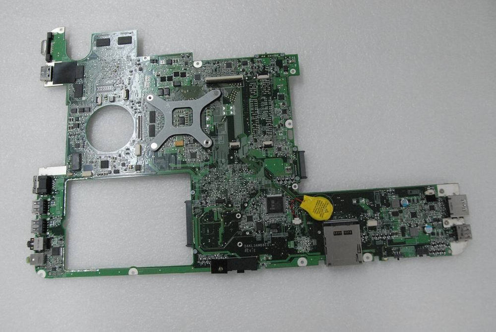 Материнская плата для ноутбука Lenovo Y560 KL3A MB(PCH/XT/1G)2CORE WO/3G SIM CPU (11012137), оригинал