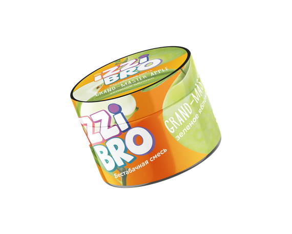 IZZI BRO - GRAND-master Apple (50г)