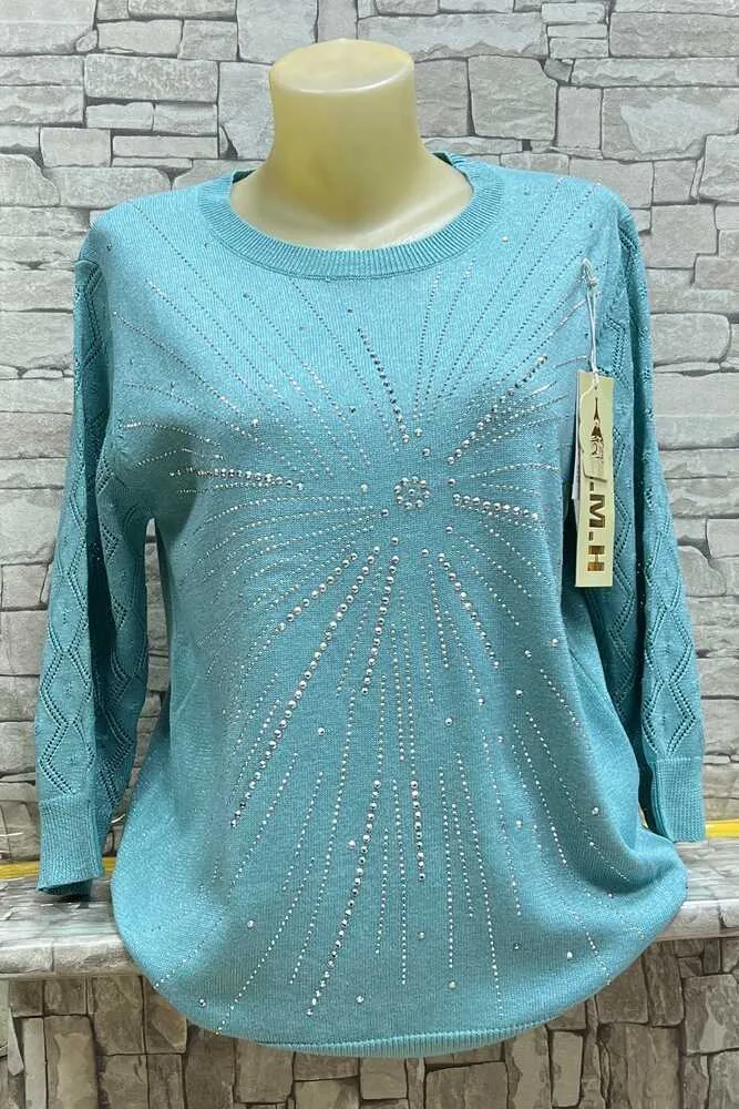 Кофта 413136 (01271042900) Fabrika