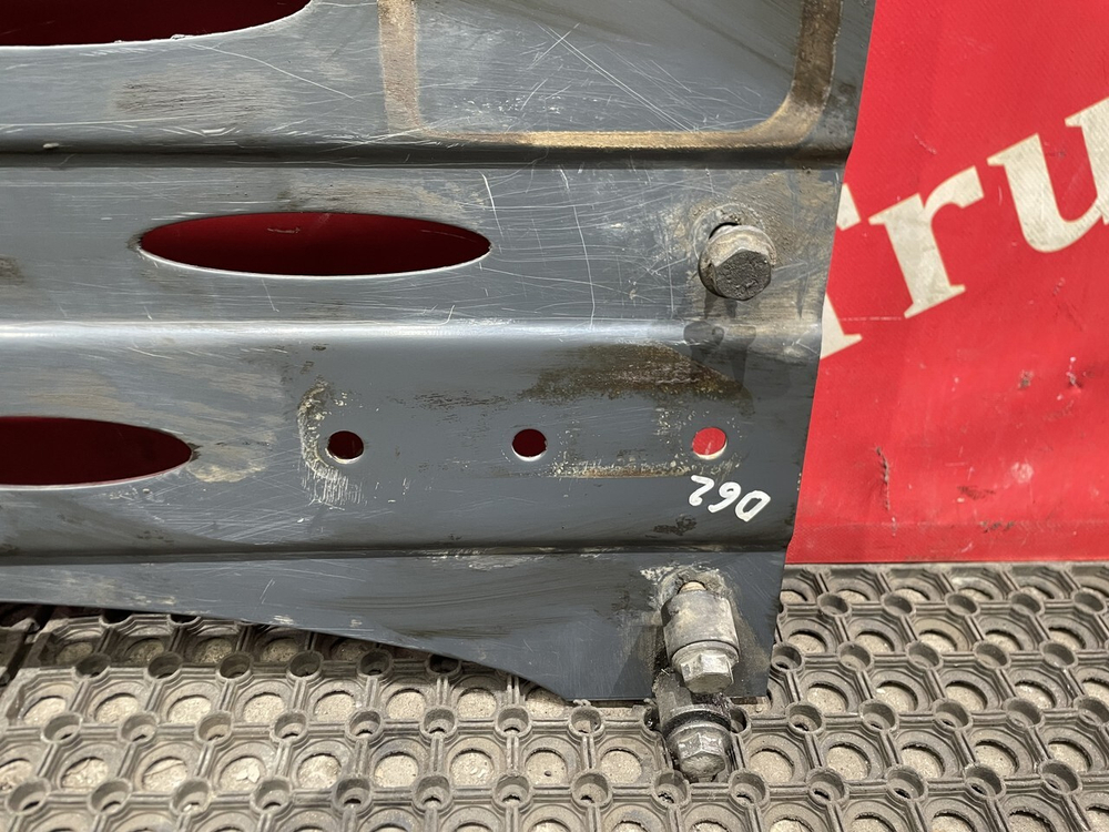 Плита седла 12 мм 2023г.