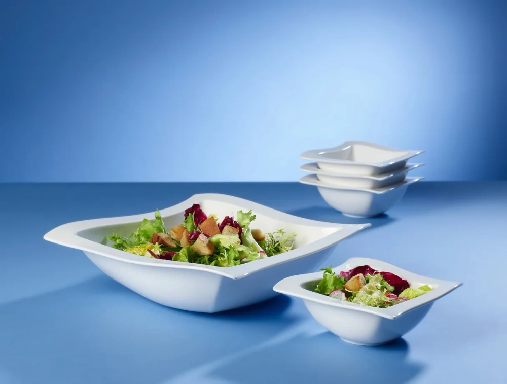 Villeroy & Boch Набор для завтрака NewWave на 2 персоны 10-2484-9651 + 10-2525-1909 + 10-2525-2647