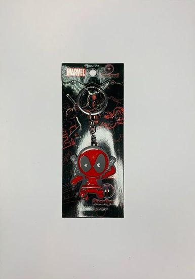 Брелок супергеройка