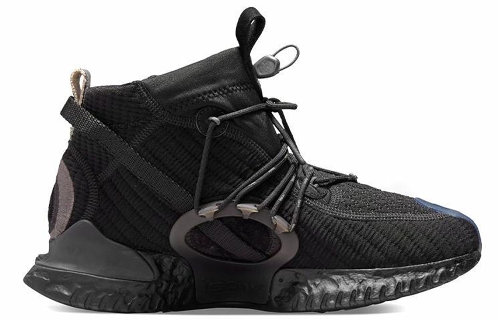 Кроссовки Nike Ispa Se "Black"
