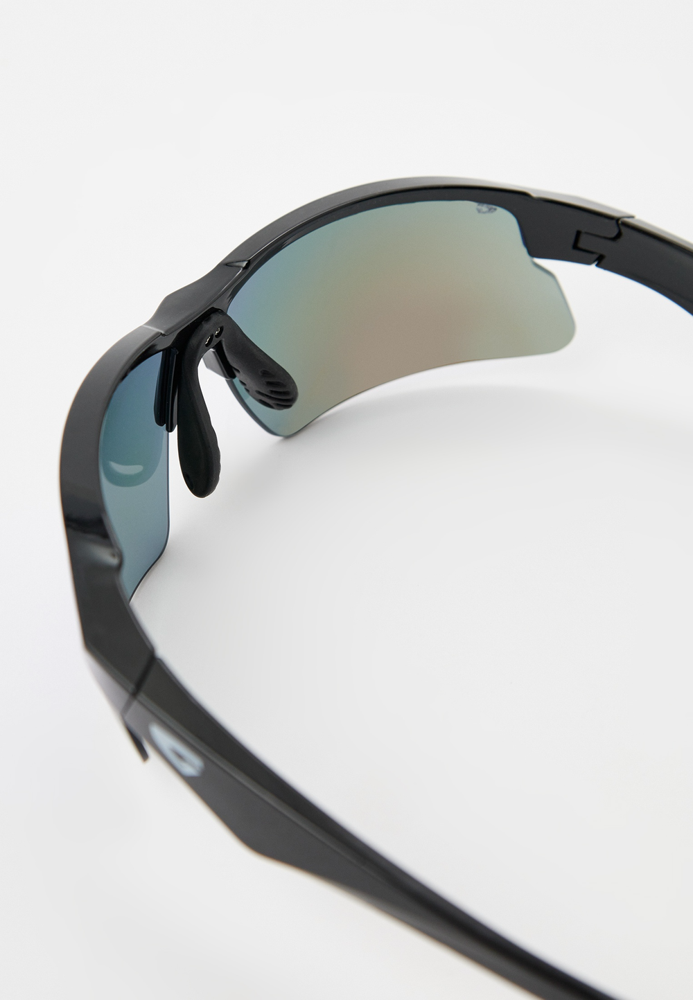 Спортивные очки GOG Faun / Black / White-Blue Lens