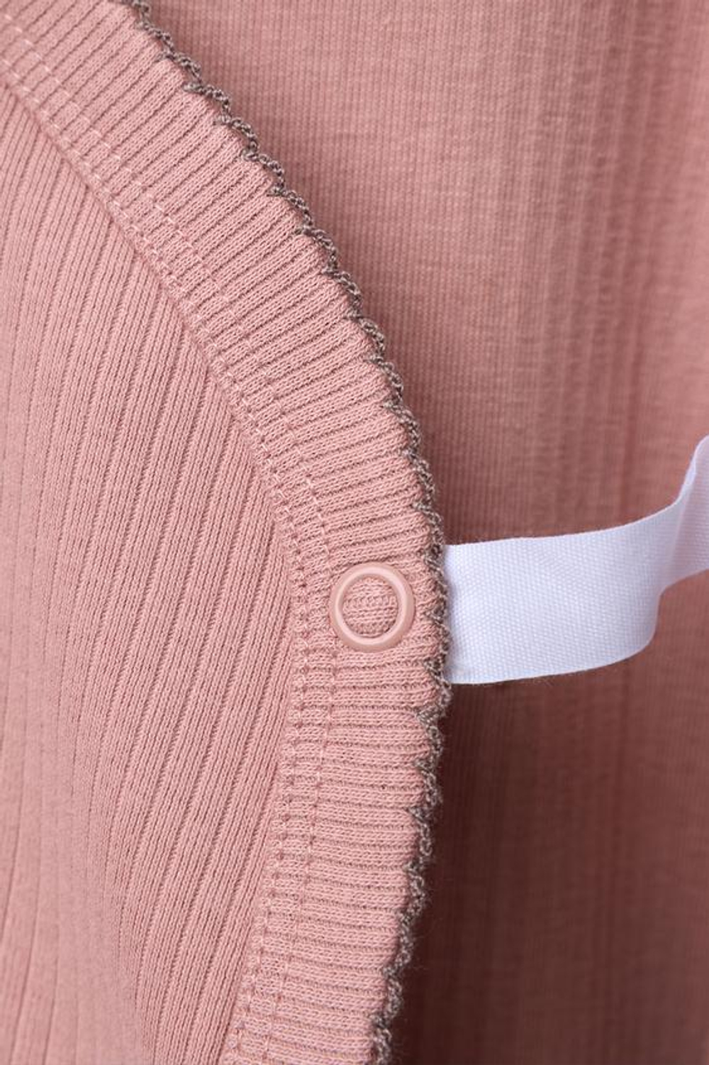 ZARA КОМБИНЕЗОН КИМОНО, РОЗОВЫЙ