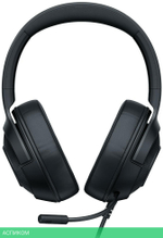 Наушники Razer Kraken X Essential черный (RZ04-02950100-R3C1)