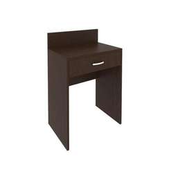 Light Столик туалетный с ящиком и бортиком С-СТЯ-60 Венге Цаво 600*400*750