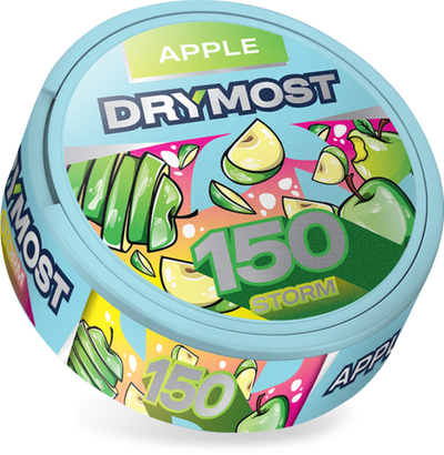 DRYMOST APPLE (150МГ) - ЯБЛОКО