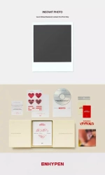 ENHYPEN - ROMANCE:UNTOLD (Concessio ver.)