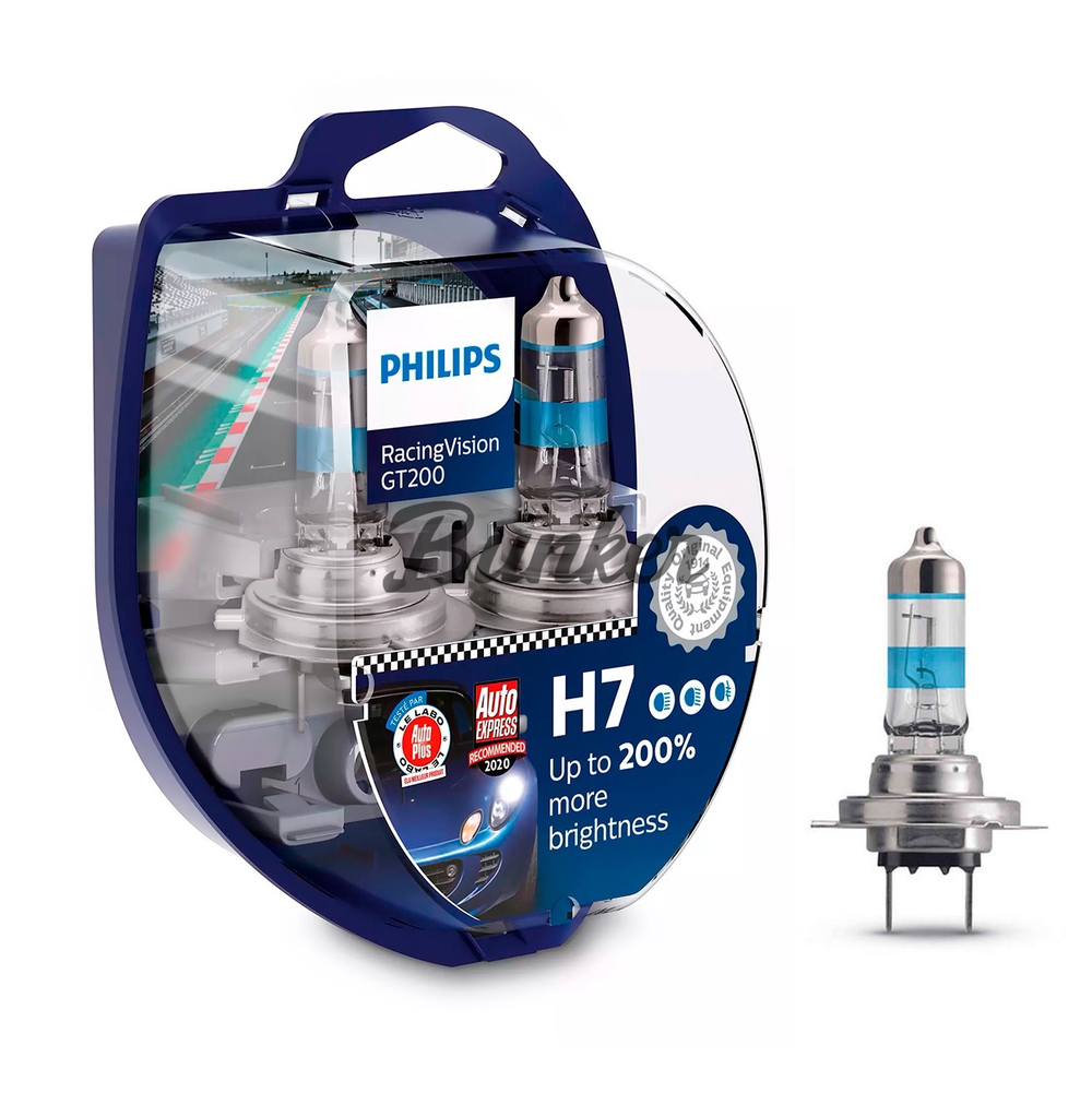 Лампа H7 12972Racing Vision GT200