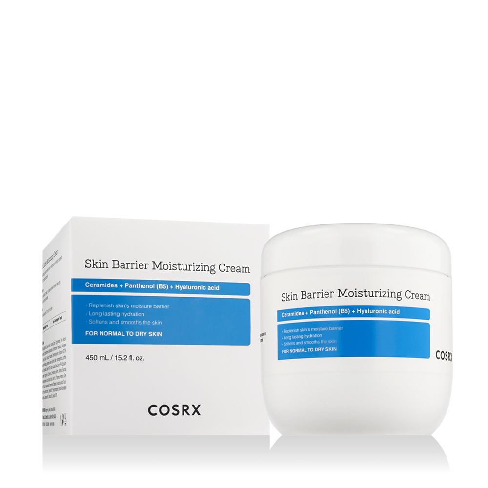COSRX Skin Barrier Moisturizing Cream 450 ml COSRX Skin Barrier Moisturizing Cream 450 ml