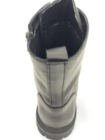 Берцы из натуральной кожи демисезон