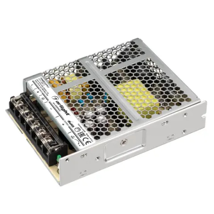 Блок питания HTS-80M-5 (5V, 16A, 80W) (Arlight, IP20 Сетка, 3 года) 015999(1)