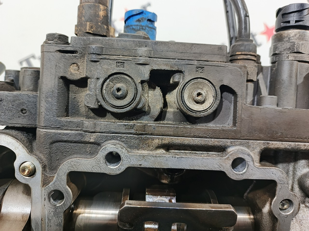 Механизм выбора передач 16S2333 2018г.