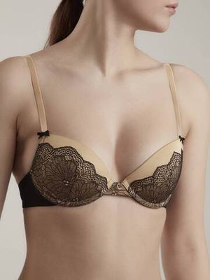 Бюстгальтер Satin TB1173 Conte Lingerie