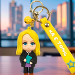 Брелок в ассортименте, силикон