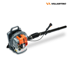 Бензиновая воздуходувка VILLARTEC "BX527", ранцевая, антивибрация, 1450Вт, 8,4кг