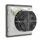 Вентилятор с фильтром RV 560/600 м3/ч, 230 В, 325x325 мм, IP54, RAL9005