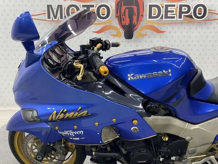 Kawasaki ZZ-R1100 , 1999