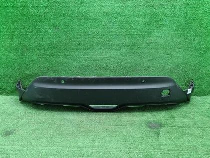 Юбка заднего бампера Toyota C-HR (2016-2019)