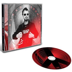 Ringo Starr / Zoom In (CD)