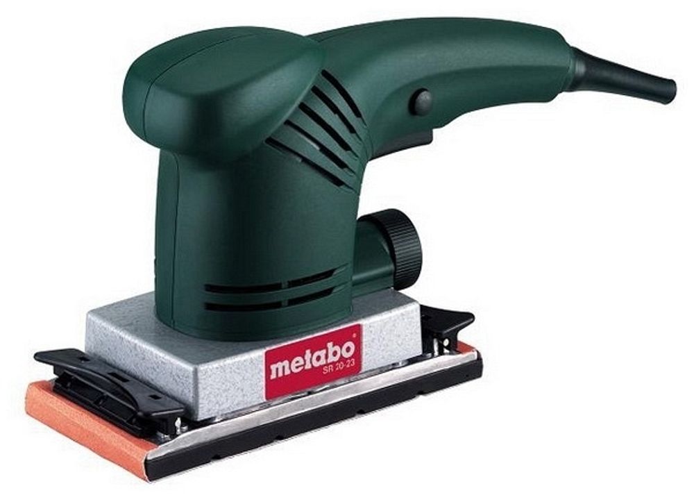 Виброшлифмашина Metabo SR 20-23 210Вт