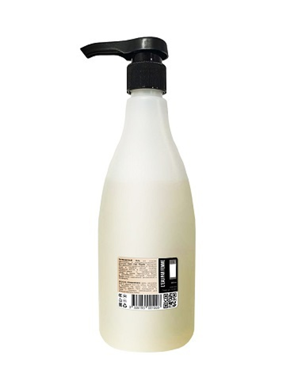 Гель для душа, парфюмерный, l'eau par femme , женский, 550мл