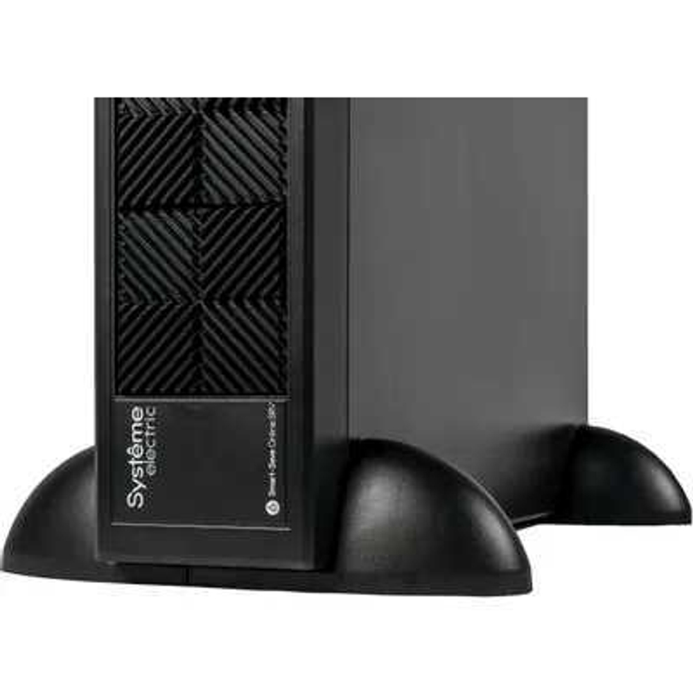 Интерактивный ИБП Systeme Electric Smart-Save Online SRV 2000 ВА, конвертируемый форм-фактор 2U, 230 В, 6 розеток IEC C13, SmartSlot, LCD, USB HID SRVSE2KRTI