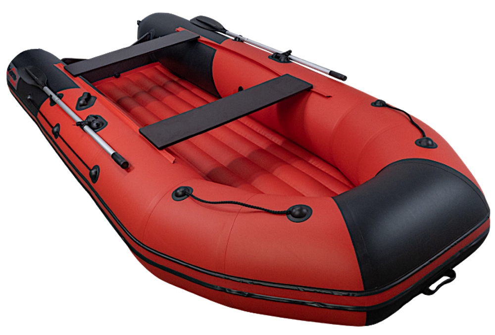 Лодка ПВХ Мастер Лодок Таймень NX3800НДНД Pro -