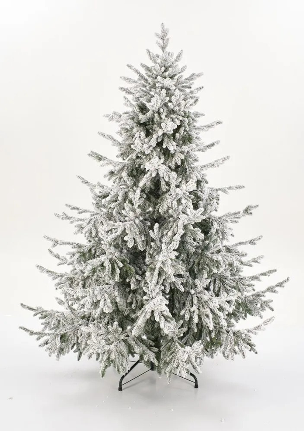 Ель искусственная Царь Елка Раскидистая Премиум заснеженная РДП/ЗСНЖ-240