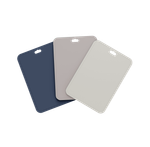 Набор досок гибких Slice мини, 3 шт, 32.7х21.1х0.2 см