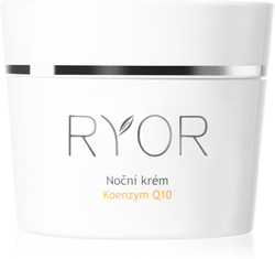 RYOR Koenzym Q10 - ночной крем /   50  ml  / GTIN 8594007977134