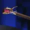 Auris Bayadere 5 Black Hawk 24k Gold Tonearm Black/Gold