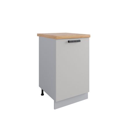 Кухня Модуль С 500 Ройс Бежевый Скин