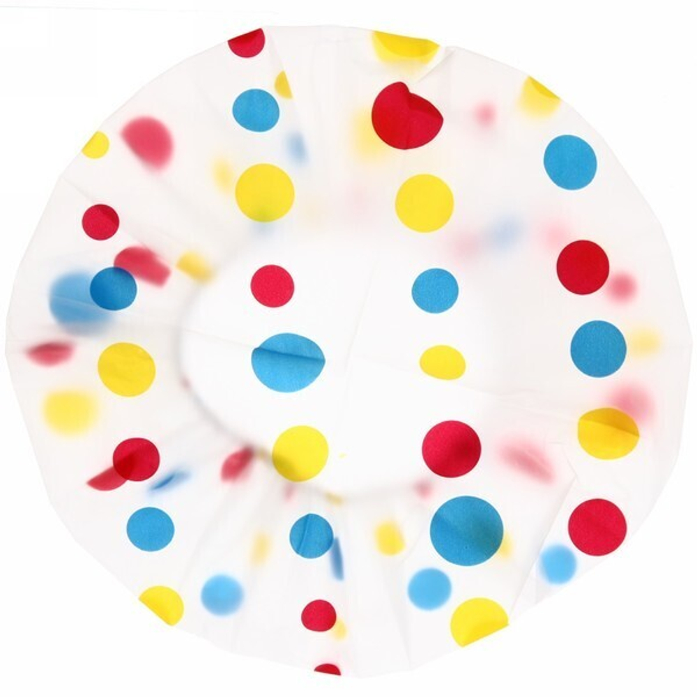 Шапочка для душа «Ultramarine - Твоя забота» цвет в ассортименте