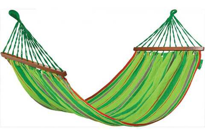 Гамак 200*100см с деревянными планками PALISAD Camping 69586