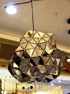 Brand van Egmond Fractalis silver 2