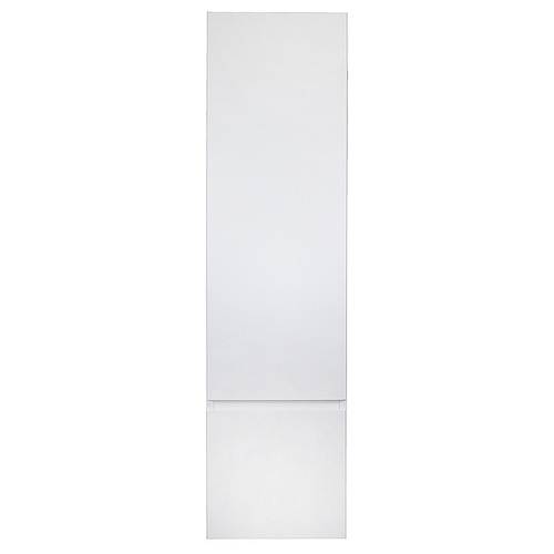 Пенал Azario Velluto 40 CS00088605 белый матовый