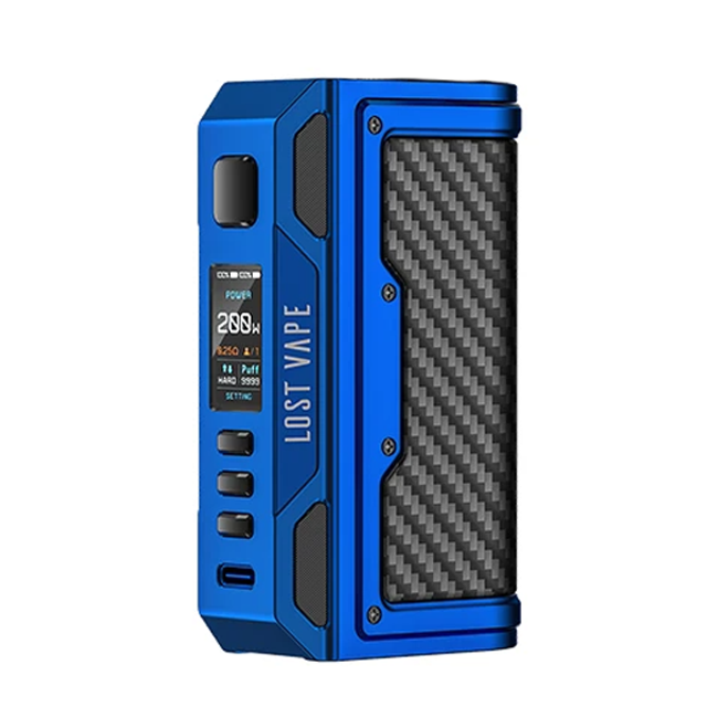 Боксмод Lost Vape Thelema Quest 200 Боксмод Lost Vape Thelema Quest 200